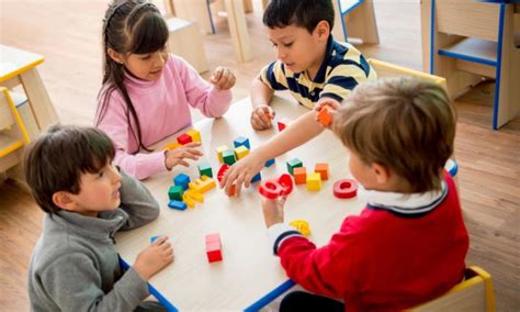 Enhancing Problem-Solving Skills at The Magic Years Nursery School